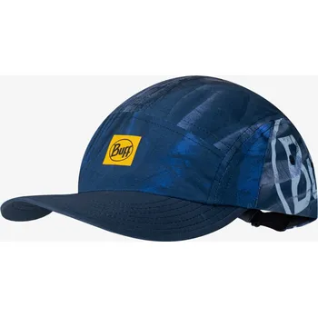 Kšiltovka Kšiltovka BUFF 5 PANEL GO CAP ARIUS BLUE L/XL