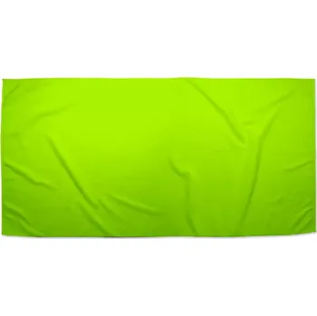 Sablio Ručník Limetková - 30x50 cm