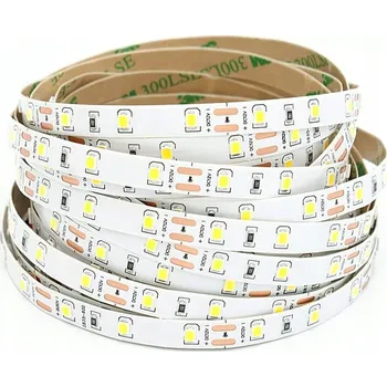 LED osvětlení LED pásek High Efficiency, 64 LED 2835 6W/m, CRI>90, 5 SDCM, 24V, 10mm, 4K