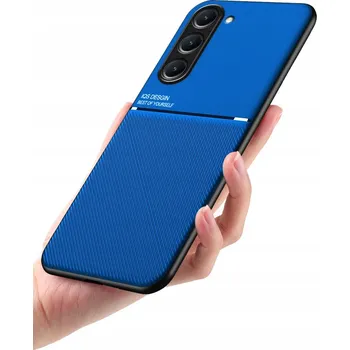 Pouzdro na mobilní telefon Pouzdro pro Samsung Galaxy S23 5G / Zadní Kryt Kryt Barva Modrá