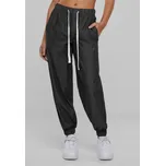 Urban Classics Lehké unisex denim jogger kalhoty Barva: Černá, Velikost: XL