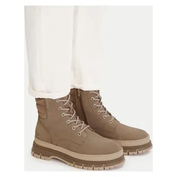 Dámská zimní obuv Tamaris Kotníková obuv 1-25200-45 Béžová 39