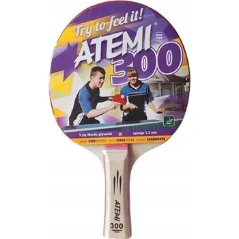 Stolní tenis Pálka na stolní tenis Atemi 300