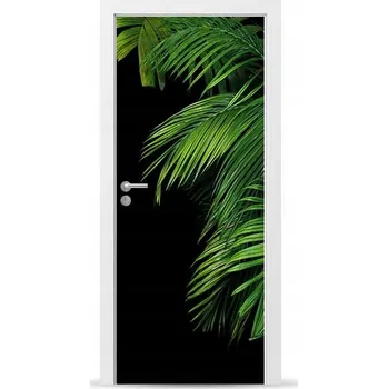 Fototapeta Fólie/Nálepka na VNĚJŠÍ dveře NÁBYTKOVÁ samolepicí SNADNÁ APLIKACE