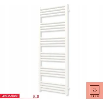 Radiátor Koupelnový radiátor teplovodní Terma 587 W 500 x 1380 mm bílý