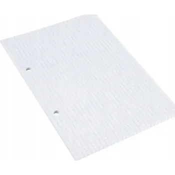 Sešit Náplň do pořadače Eagle A5, linkovaný, bílý