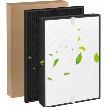 Příslušenství pro čističku vzduchu Filtry do čističky vzduchu Philips AC2882 AC2887 AC2889 HEPA a uhlíkový filtr