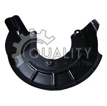 Pilový kotouč Plech krycí kotoučové brzdy L UNIQUE 6R0615311A