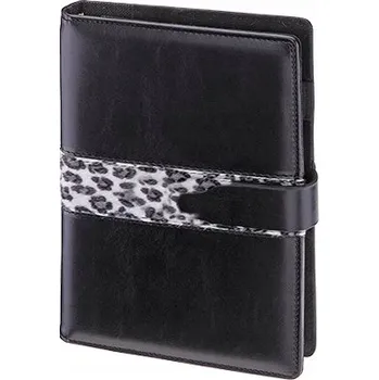 Kalendář Knižní kalendář 2026 A6 černý