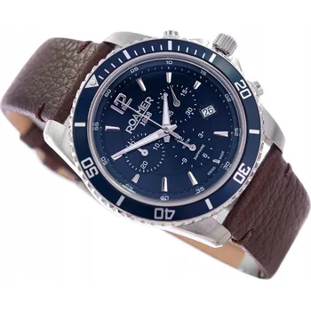 Hodinky Pánské hodinky Roamer 862837-41-45-02