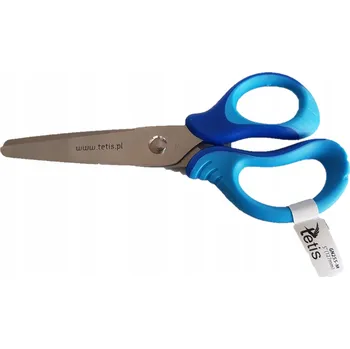 ZELENÉ ŠKOLNÍ NŮŽKY GN255-M TETIS