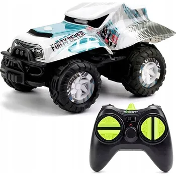 RC model auta Auto na dálkové ovládání Exost X-Beast bílé