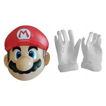 Karnevalový kostým Kostým Super Mario GoDan, univerzální velikost