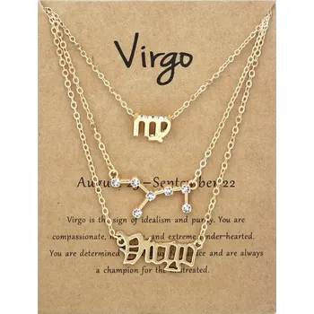 Obraz Sada Znamení - Panna KP-38788