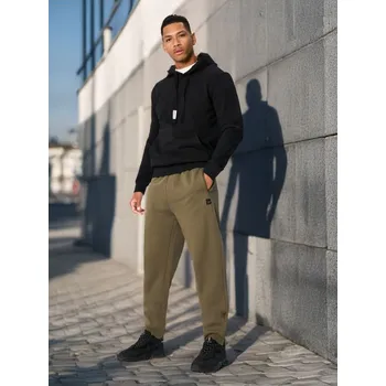 Sinsay - Kalhoty - khaki - 412AW-87X - 412AW-87X-S