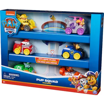 Dětské zboží Spin Master Paw Patrol multibalení mini aut