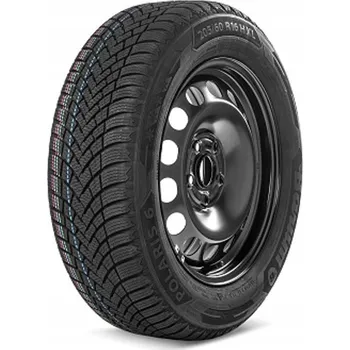 ŠKODA AUTO Zimní kolo 16" pro Octavia IV levá strana