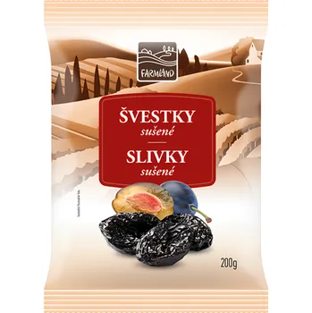Farmland Švestky sušené 200g