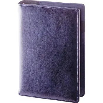 Plánovač A5 DROPS COLLECTION OFFICE modrý