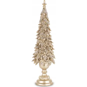 Obraz VÁNOČNÍ STROMEK FIGURKA SOŠKA DÁREK K VÁNOCŮM DEKORACE