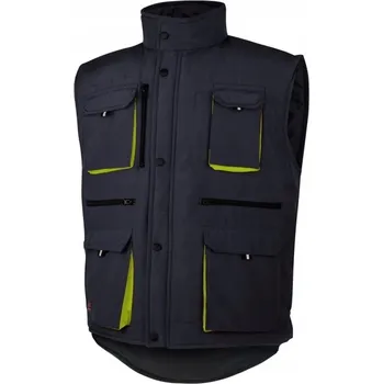 Pánská vesta Zateplená vesta ART.MAS unisex XXL