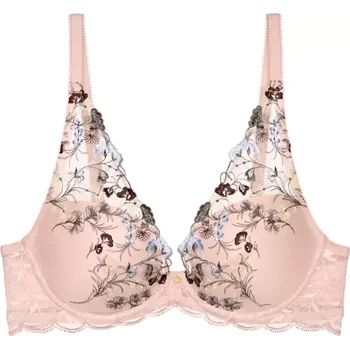 Podprsenka Dámská podprsenka Sensual Spotlight WP - BROWN - TRIUMPH BROWN - TRIUMPH BROWN 85D