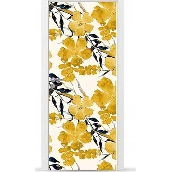 Fototapeta Fólie/Nálepka na VNĚJŠÍ dveře NÁBYTKOVÁ samolepicí SNADNÁ APLIKACE