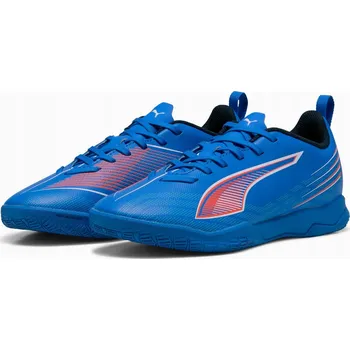 Chlapecké tenisky Pánské tenisky PUMA ULTRA 6 PLAY IT Jr Ultra Blue- White EUR 35 1357998