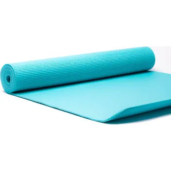 YOGI & YOGINI Podložka na jógu Yogini 5mm 183cm MODRÁ