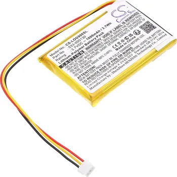 Baterie k notebooku Baterie Cameron Sino CS-LOG900SL pro Logitech G703 - neoriginální