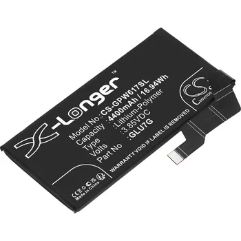 Příslušenství pro notebook Baterie Cameron Sino CS-GPW617SL pro Google GX7AS - neoriginální