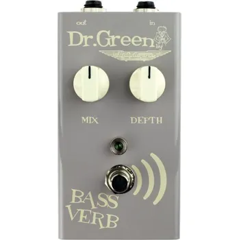 Kytarový efekt AshdownBass Verb