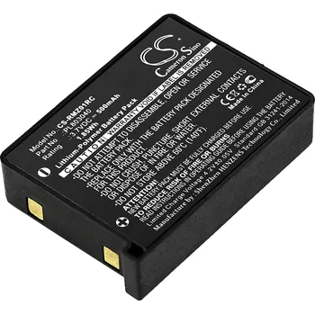 Baterie pro mobilní telefon Baterie Cameron Sino CS-RMZ01RC - neoriginální