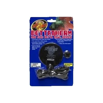 Topítko do akvária Zoo Med Betta Therm Betta Heater