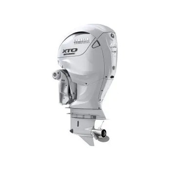 Lodní motor Motor lodní Yamaha XF400US2 bílý