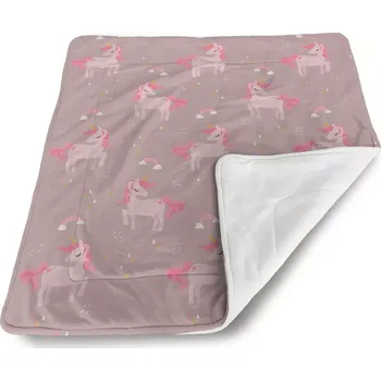 deka Sablio Deka pro miminko Pony - 80x100 cm