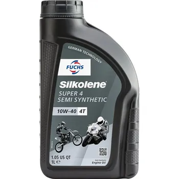 Motorový olej Motorový olej SILKOLENE FUCHS SUPER 4 10W40 1L