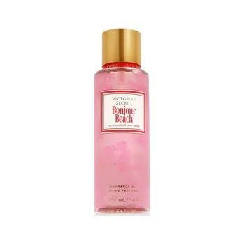 Parfém Victoria's Secret Bonjour Beach tělový sprej 250 ml W