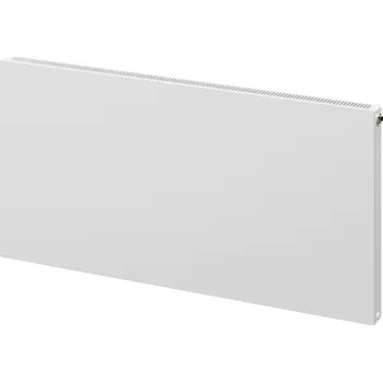 Mexen Flat CVF11 deskový radiátor 900 x 400 mm, spodní připojení, 436 W, bílý - W611F-090-040-00 Pokojové ohřívače