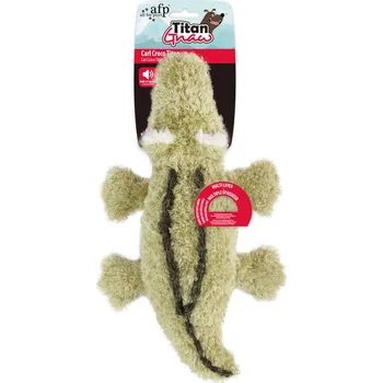 Hračka pro psa AFP Titan Gnaw Krokodýl Carl