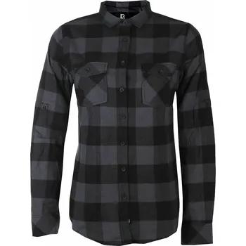 Dámská košile košile dámská BRANDIT - Amy Flannel - S