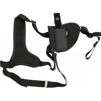 Sportovní střelba Podpažní pouzdro revolver horizontální kombinované 219/M