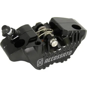 Brzda pro motocykl Radiální brzdové třmeny ACCOSSATO PZ014 PZ014NR-SX-ST