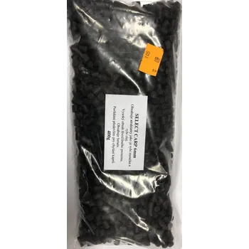 Nástraha Green Betaine pellets select carp 6mm