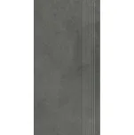 Paradyz Magnetik antracite stopnica mat 29,8x59,8 (3581588)