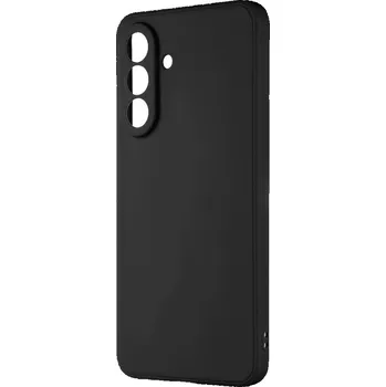 Náhradní kryt pro mobilní telefon OBAL:ME Matte TPU kryt pro Samsung Galaxy A56 5G Black