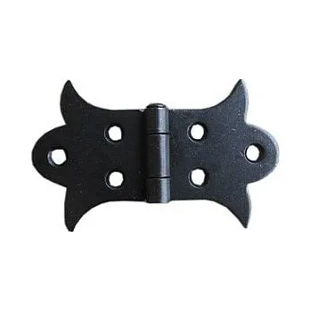 pant PANT OZDOBNÝ TULIPÁN 135x45x2,0 černý