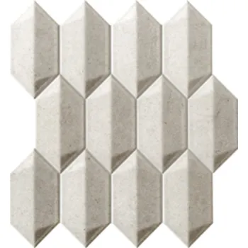 Obklad Arté Bellante grey mozaika 29,1x26,5 (6003648)