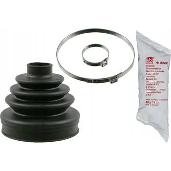 Zavěšení kol Febi Bilstein 22089 Sada manžet, řízení