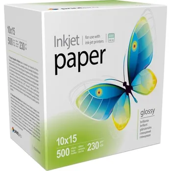 Fotopapír COLORWAY Fotop.PrintPro 10x15 500ks 230g